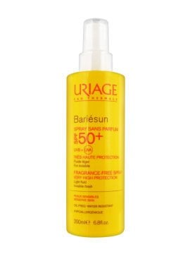Uriage Bariesun Spf 50 Parfüm İçermeyen Güneş Koruyucu Kremi