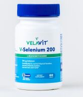 VELAVIT SELENIUM 200 MG 60 CAP.