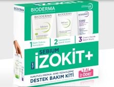 BIODERMA SEBIUM IZOKIT +
