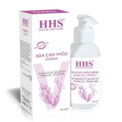 HHS Ada Çayı Yağlı Krem 100 ML
