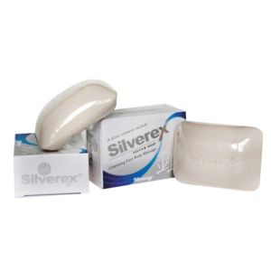 Amethyst Gümüş İyonlu Sabun Peeling Etkili 100 gr