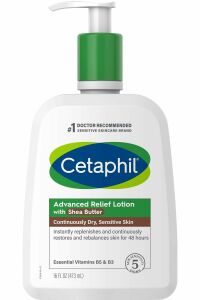 Cetaphil Advanced Relief Shea Yağlı Nemlendirici Losyon 473 ml
