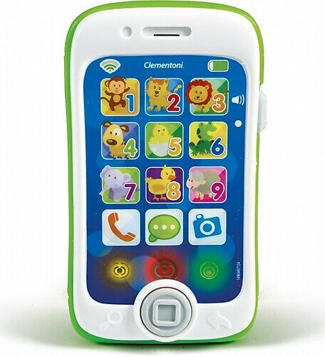 Clementoni 17223 Baby Akıllı Telefon