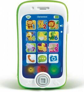 Clementoni 17223 Baby Akıllı Telefon