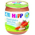 Hipp Organik Sebze ve Tavuk Kremalı Pirinç Kavanoz 125 gr