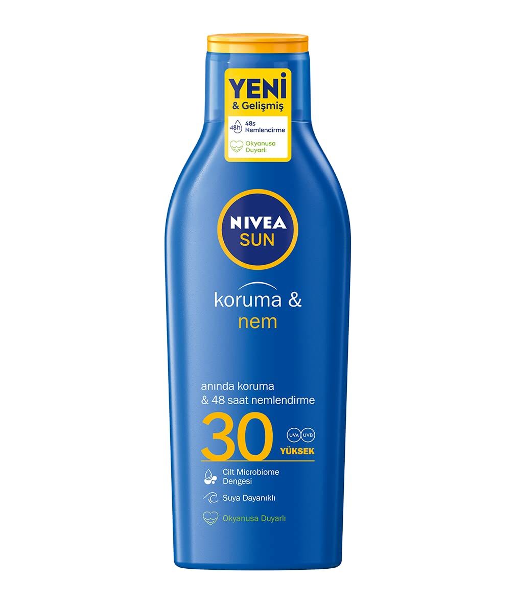 Nivea Sun High SPF30 Güneş Losyonu 50 ml