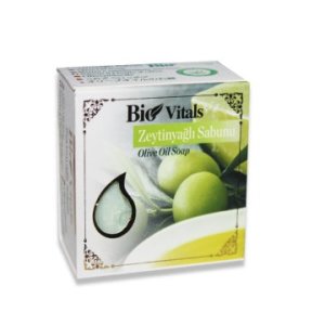 Bio Vitals Zeytinyağlı Sabunu 150g