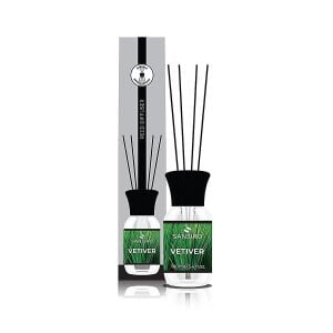 Sansiro Reed Diffuser Vetiver Oda Kokusu 100 ml