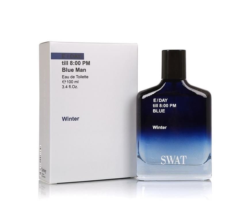 Swat E Day Blue Man Erkek EDT 100 ml