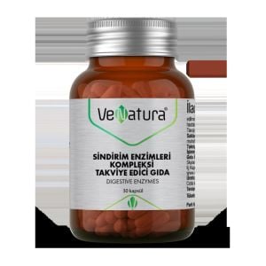 Venatura Sındırım Enzımlerı Kompleksı 30 Kap