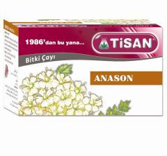 TISAN ANASON CAYI