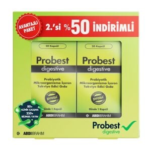 PROBEST DIGESTIVE 2 %50 INDIRIMLI KOFRE