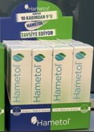 HAMETOL CILT BKM ONAR 30 KR 6+6 KOFRE