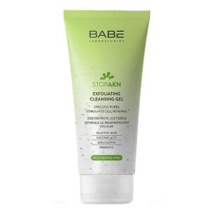 Babe Stopakn Exfoliating Cleasing Gel 200 ml