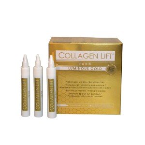 Collagen Lift Paris Luminous Gold 10 ml x 28 Ampül