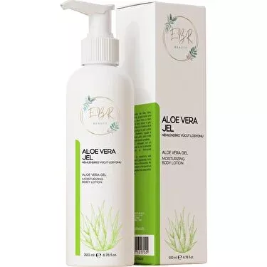 Ebr Beauty Aloe Vera Jel 200 ml
