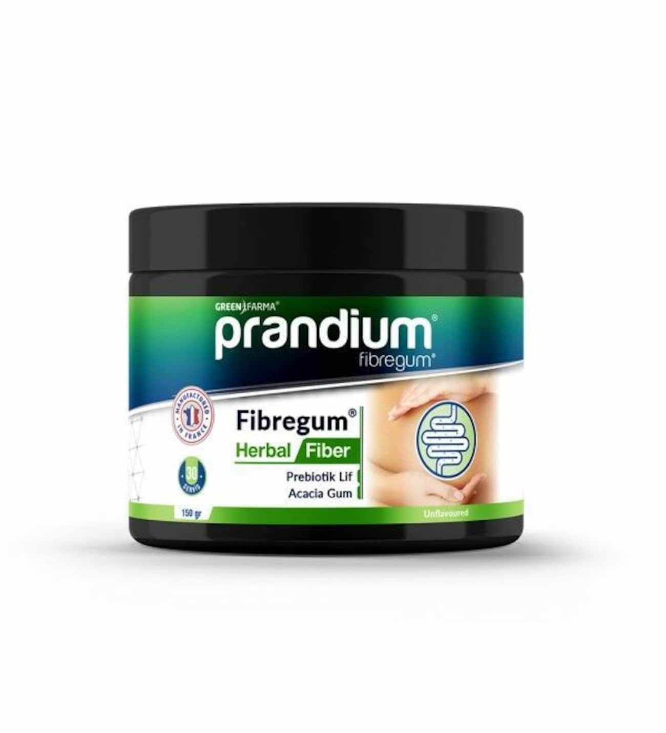 Green Farma Prandium Fibregum 150 gr