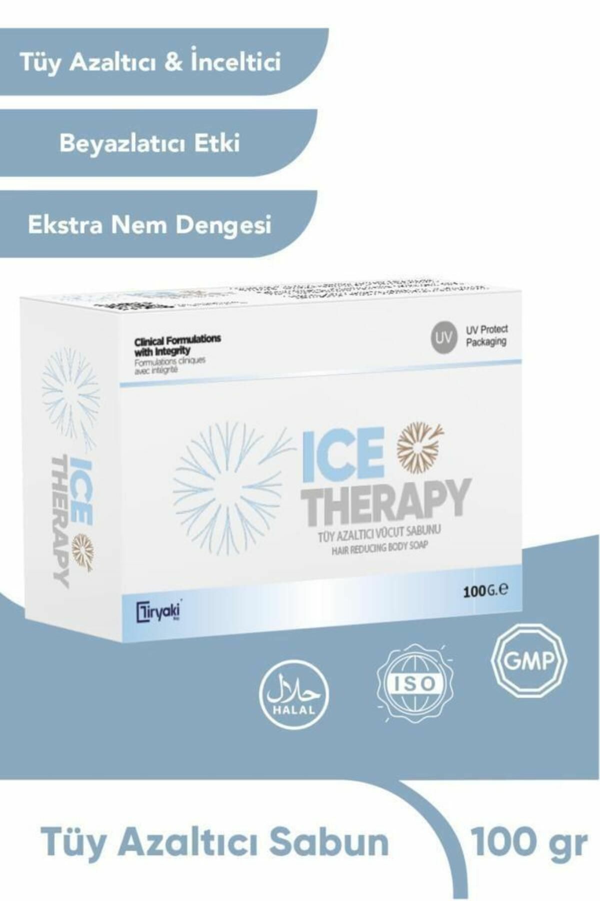 Ice Therapy Sabun 100 gr