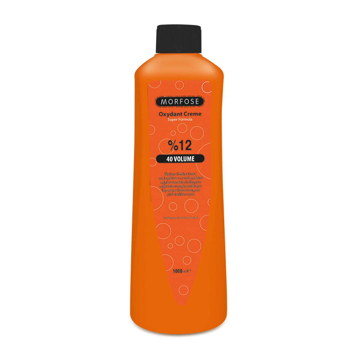 Morfose %12 40 Volume Oksidan 1000 ml