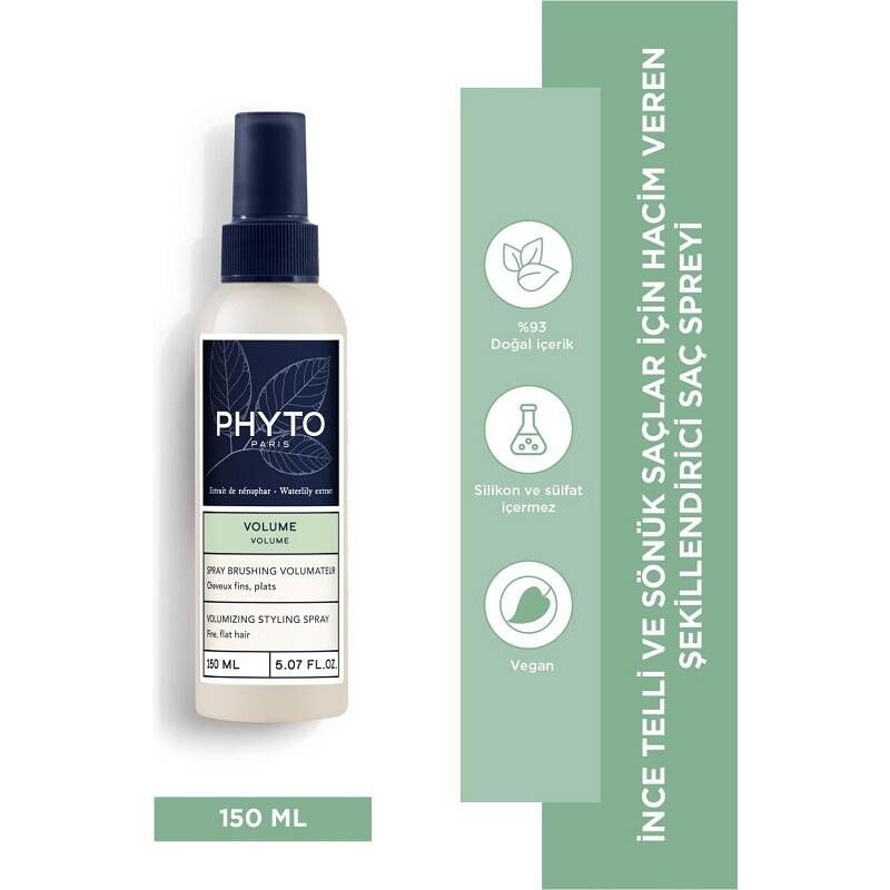Phytovolume Spray Brushing Volumateur 150 ml