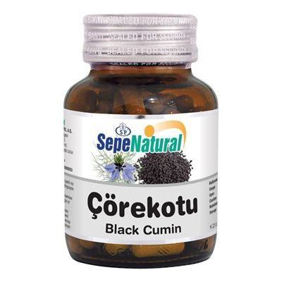 Çörekotu Tohumu  90 Kapsül x 530mg 2 Adet Fiyatı