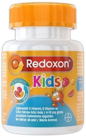 Redoxon Kids 60 Tablet