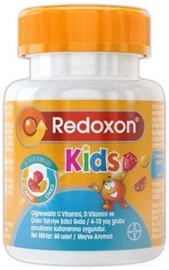 Redoxon Kids 60 Tablet
