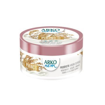 Arko Nem Prebiyotik Krem Serisi Pirinç Sütü 250ml