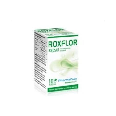 Roxflor Probiyotik 10 Kapsül