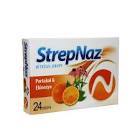 StrepNaz Portakal & Ekinezya 24 Pastil