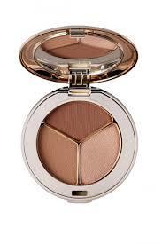 Jane Iredale Purepressed Triple Eyeshadow - 3'Lü Göz Farı - Triple Cognac