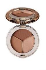 Jane Iredale Purepressed Triple Eyeshadow - 3'Lü Göz Farı - Triple Cognac