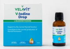 VELAVIT IODINE DROP 25 ML