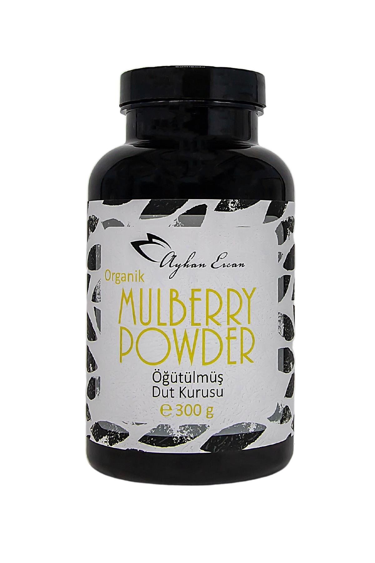 Ayhan Ercan Organik Öğütülmüş Buğday Çimi Wheatgrass 125 gr