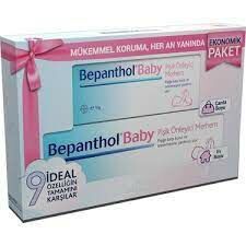 Bepanthol Pişik Kremi 100 gr + 50 gr - Avantaj Paketi