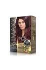 Maxx Deluxe Saç Boyası 4.65 Şarap Kızılı