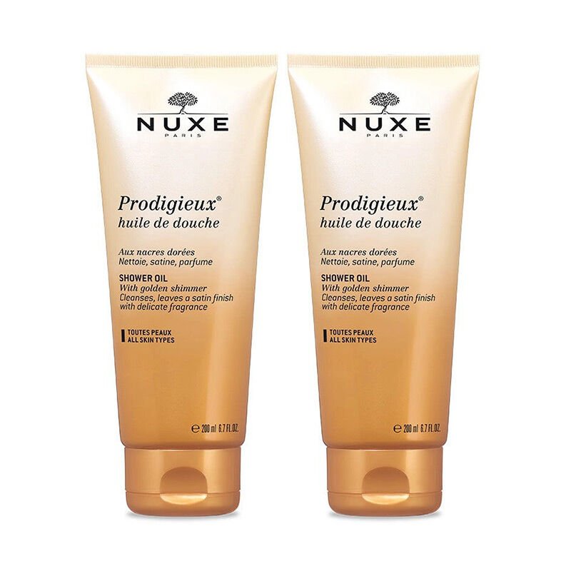 Nuxe Prodigieux Duş Yağı 200 ml - İkincisi %50 İndirimli