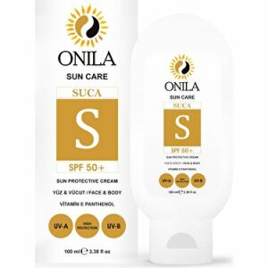 Onila Suca Güneş Kremi SPF50+ 100 ml
