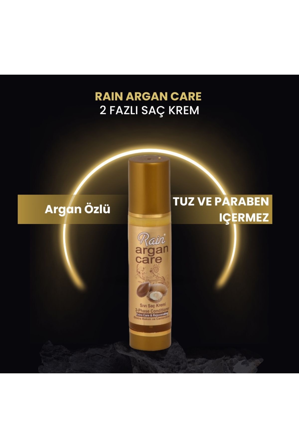 Rain Argan 2 Fazlı Saç Kremi 175 ml