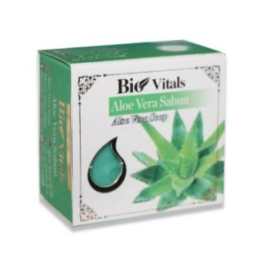 Bio Vitals Aloe Vera Sabunu 150g