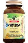 Solgar Gotu Kola 100 Kapsül