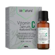 VENATURA VIT C HYALURNIC A SRM