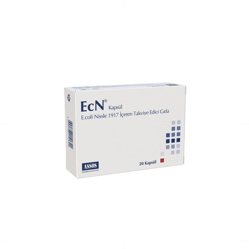 ECN 20 CAP