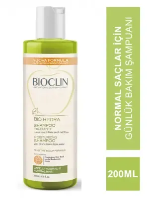 Bioclin Bio-Hydra Moisturizing Shampoo 200 ml