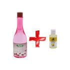 Ilgaz Klasik PVC Gül Suyu 400 ml