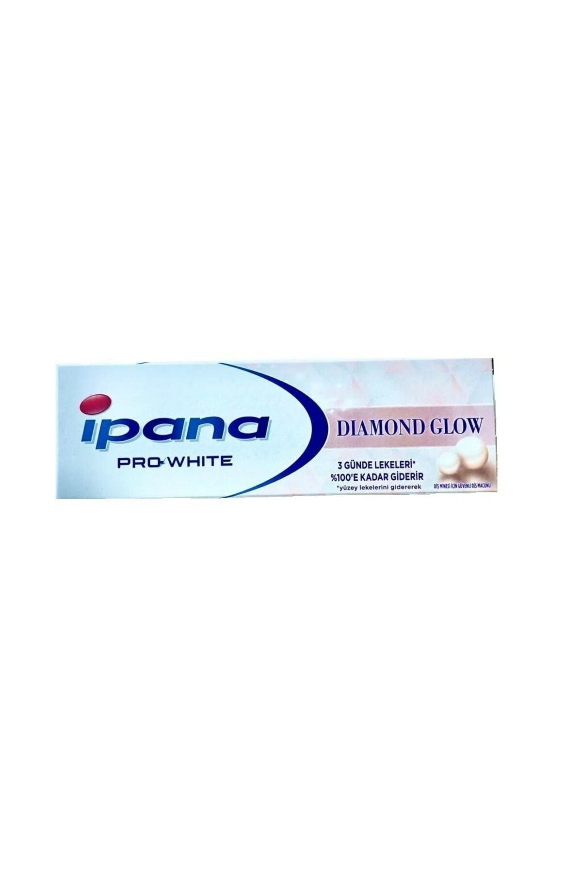 İpana Pro White Diamond Glow Diş Macunu 75 ml