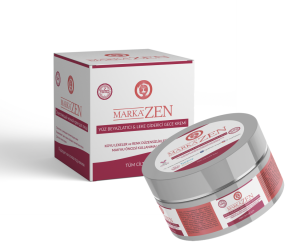 Markazen Leke Giderici Cilt Beyazlatıcı Krem Gece 50 ml