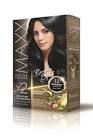 Maxx Deluxe Saç Boyası 1.1 Mavi Siyah