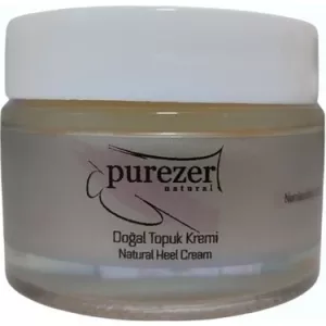Purezer Natural Doğal Topuk Kremi 50 ml