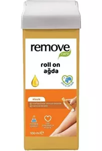 Remove Roll-On Sir Ağda Natural Klasik 100 ml